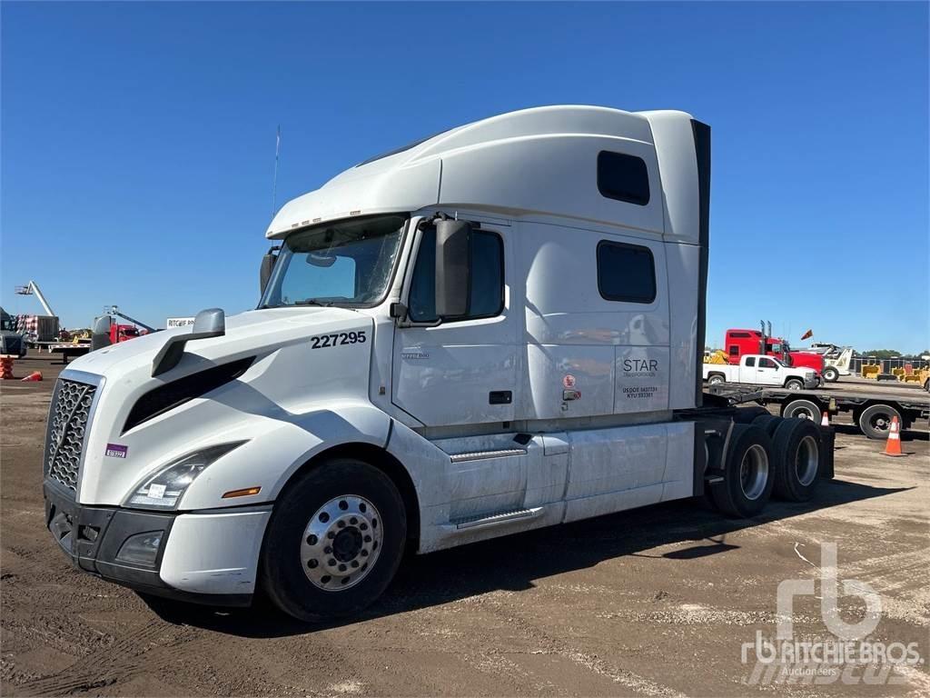 Volvo VNL860 Ciągniki siodłowe