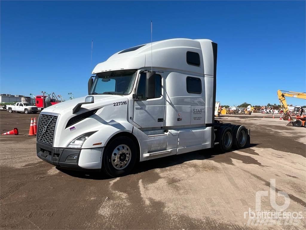Volvo VNL860 Ciągniki siodłowe