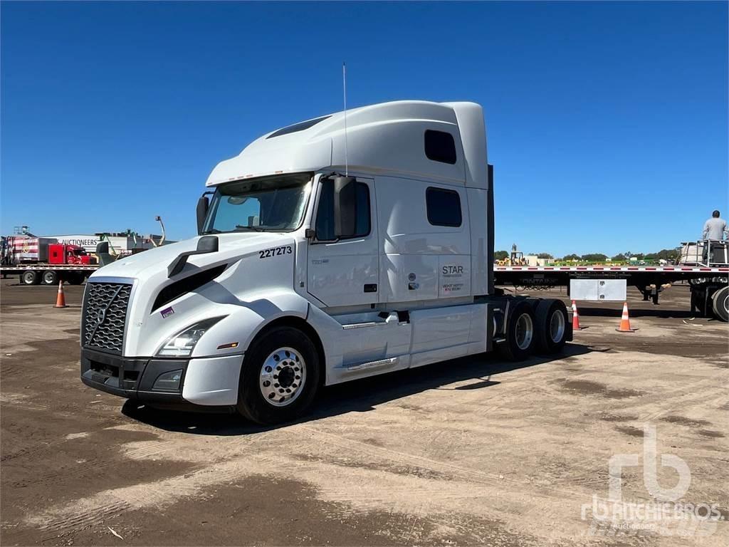 Volvo VNL860 Ciągniki siodłowe