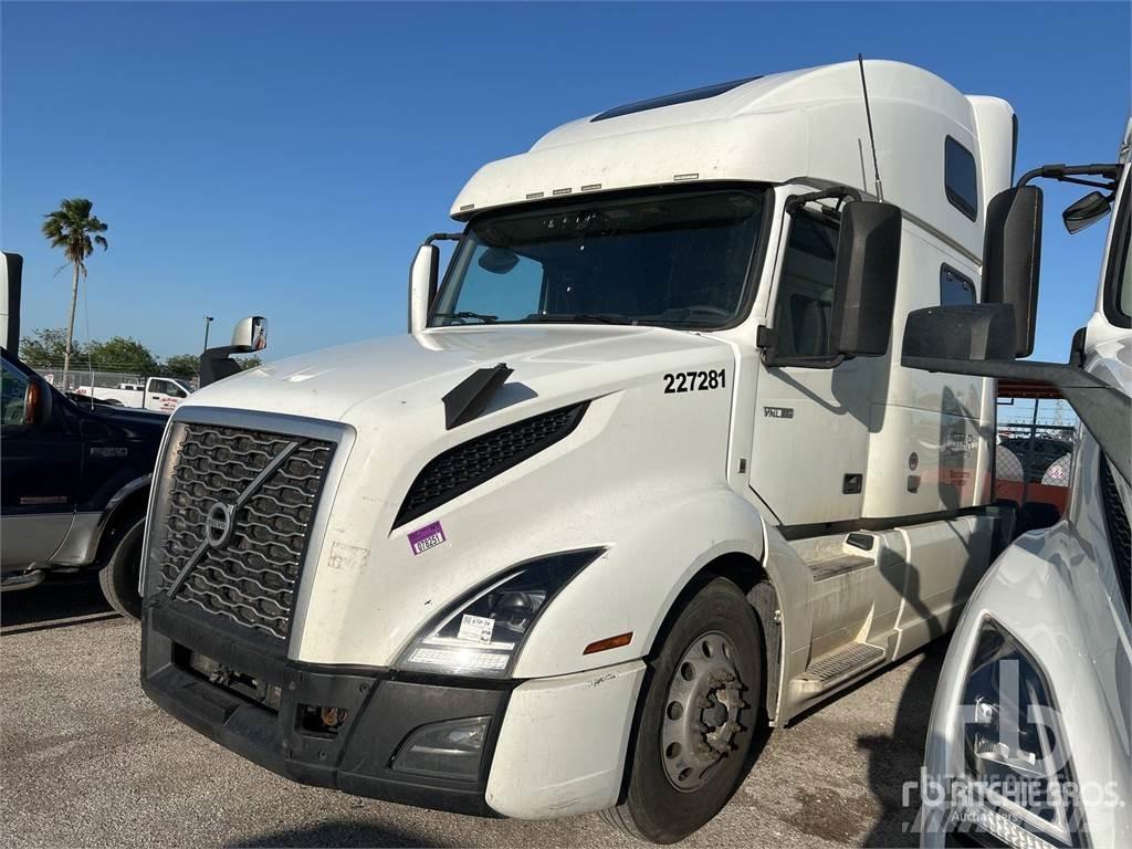 Volvo VNL860 Ciągniki siodłowe