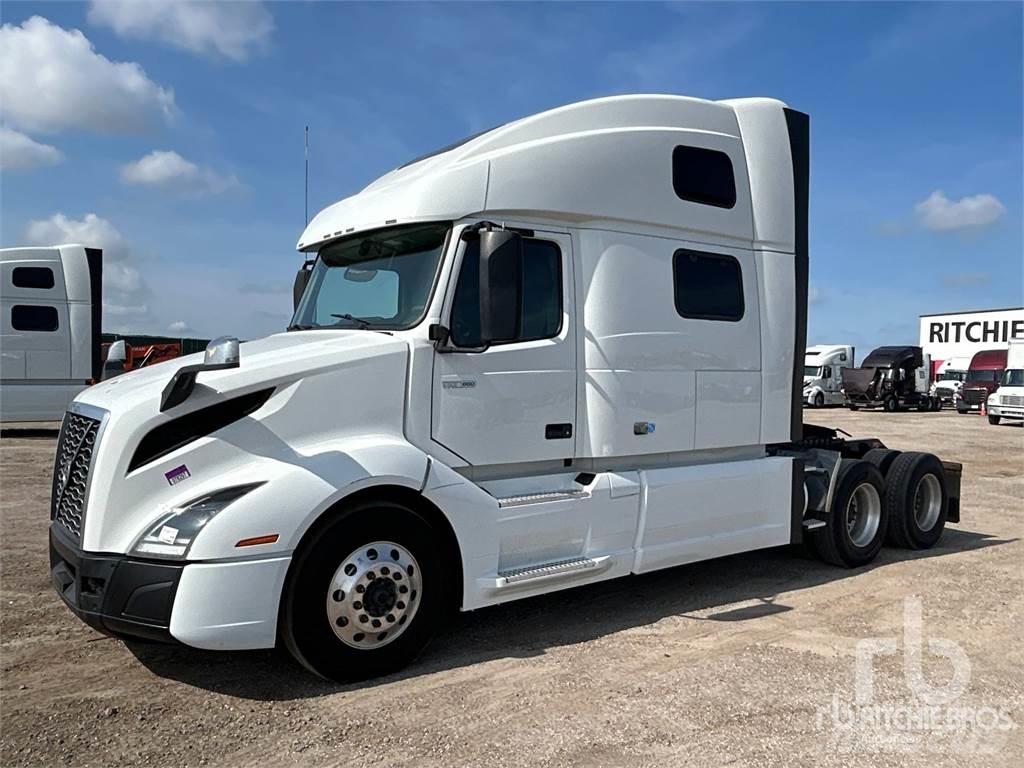 Volvo VNL860 Ciągniki siodłowe