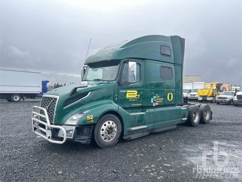 Volvo VNL860 Ciągniki siodłowe