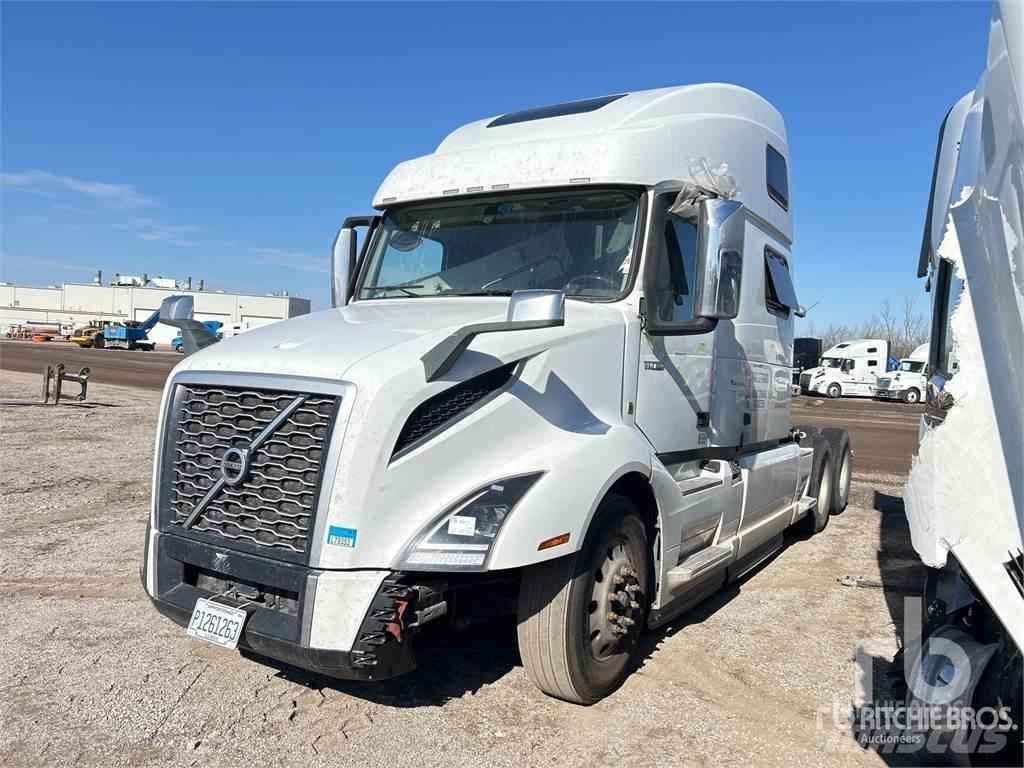 Volvo VNL860 Ciągniki siodłowe