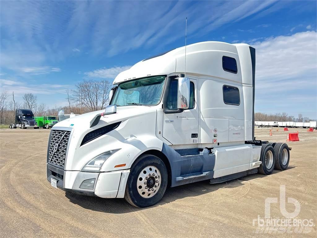 Volvo VNL860 Ciągniki siodłowe