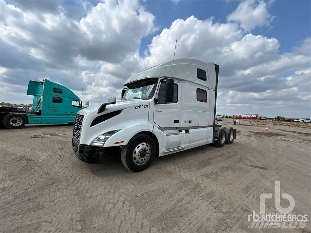 Volvo VNL860 Ciągniki siodłowe