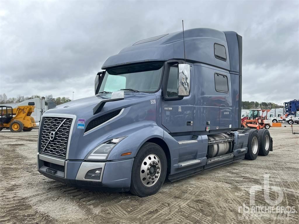 Volvo VNL860 Ciągniki siodłowe