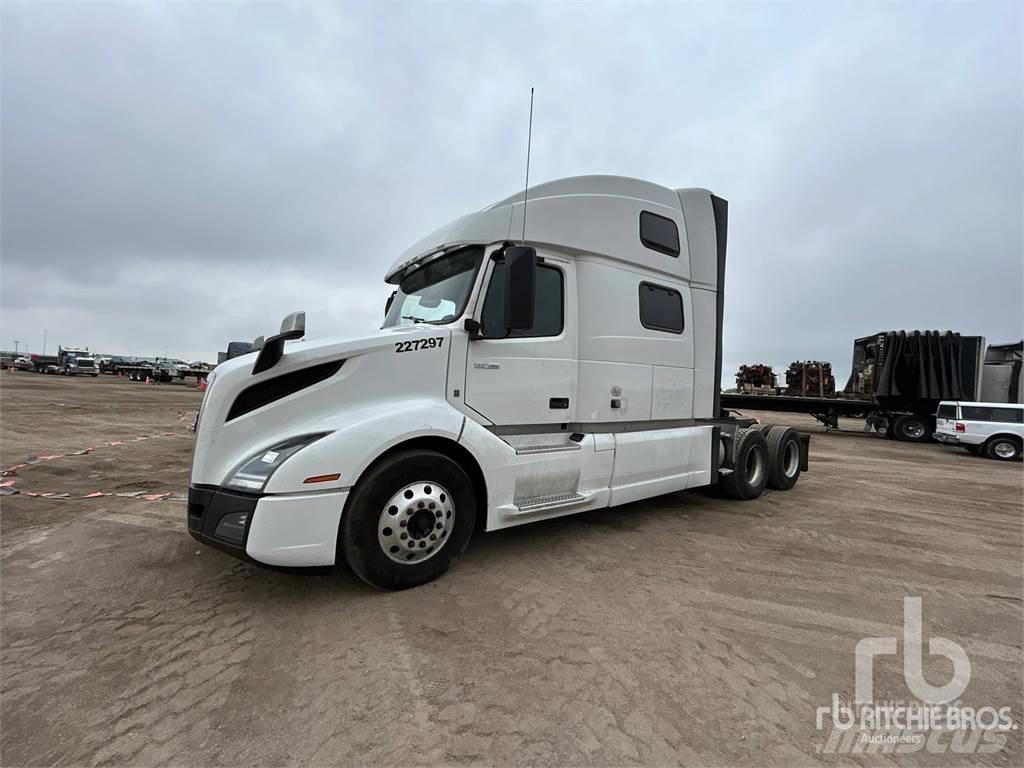 Volvo VNL860 Ciągniki siodłowe