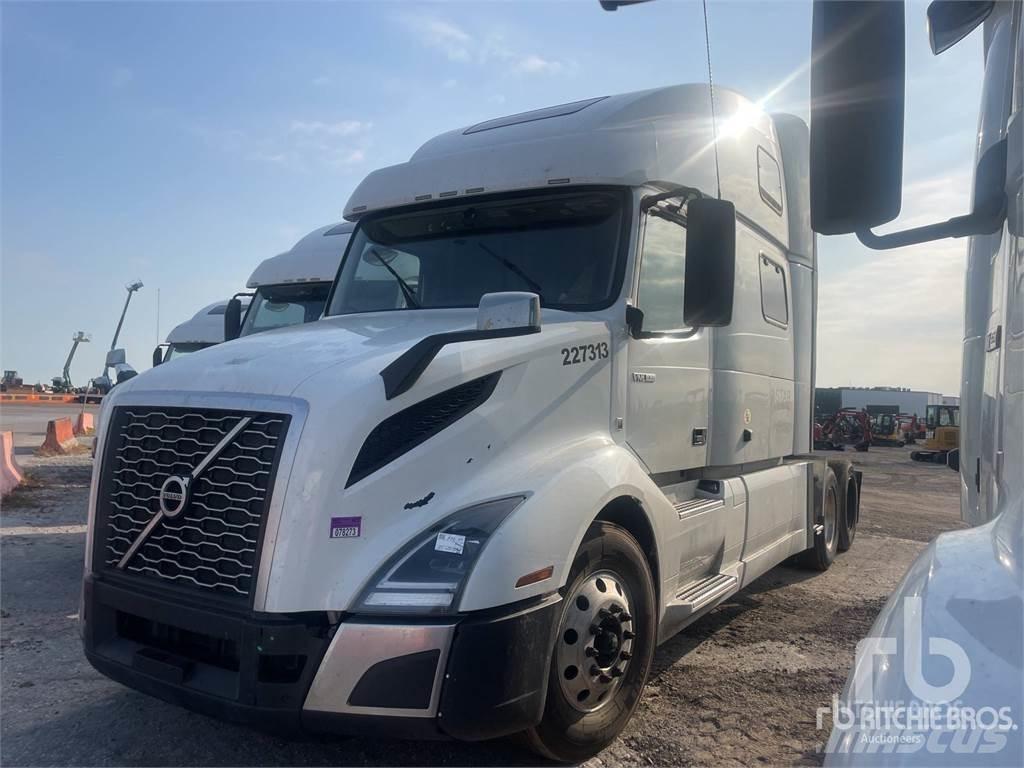 Volvo VNL860 Ciągniki siodłowe