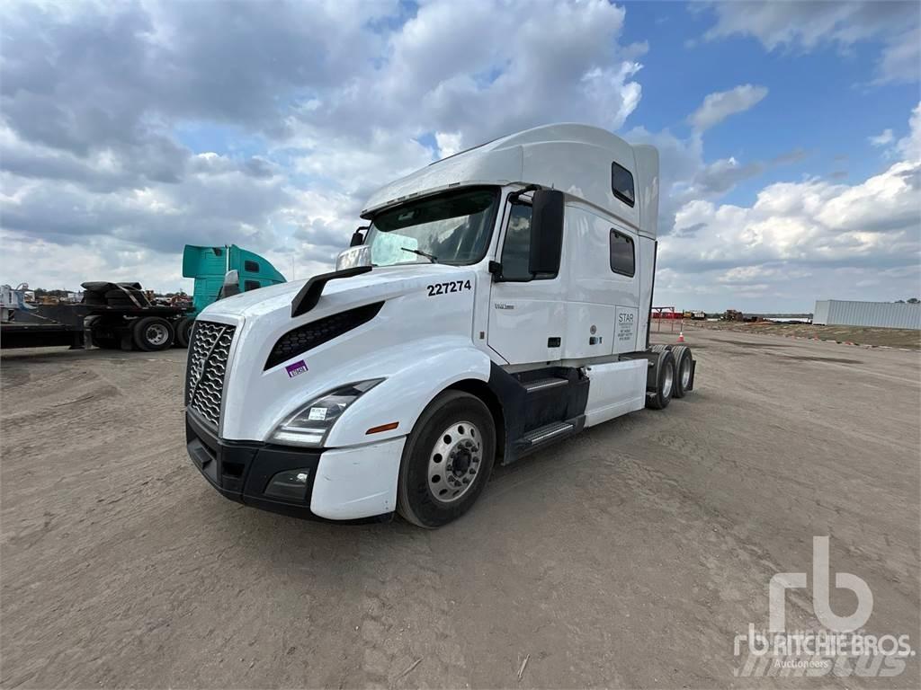 Volvo VNL860 Ciągniki siodłowe