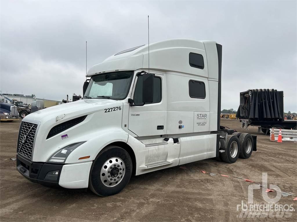 Volvo VNL860 Ciągniki siodłowe