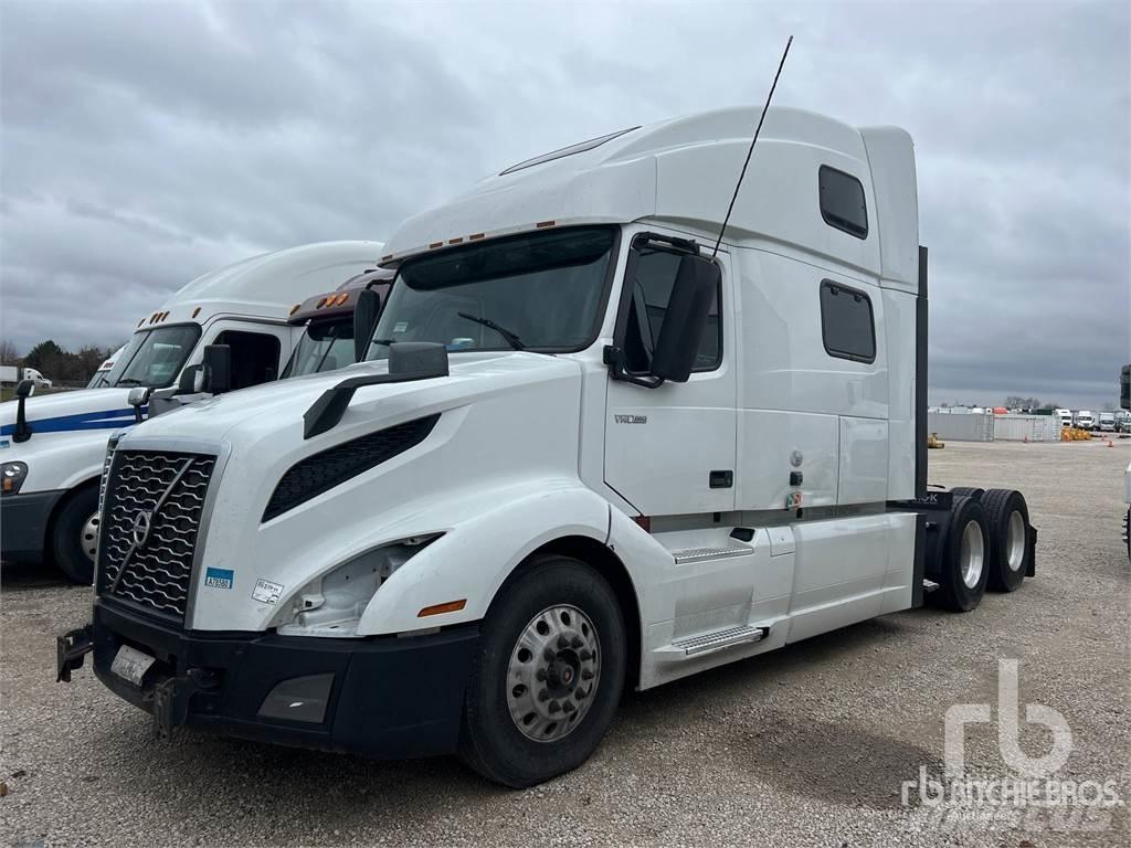 Volvo VNL860 Ciągniki siodłowe