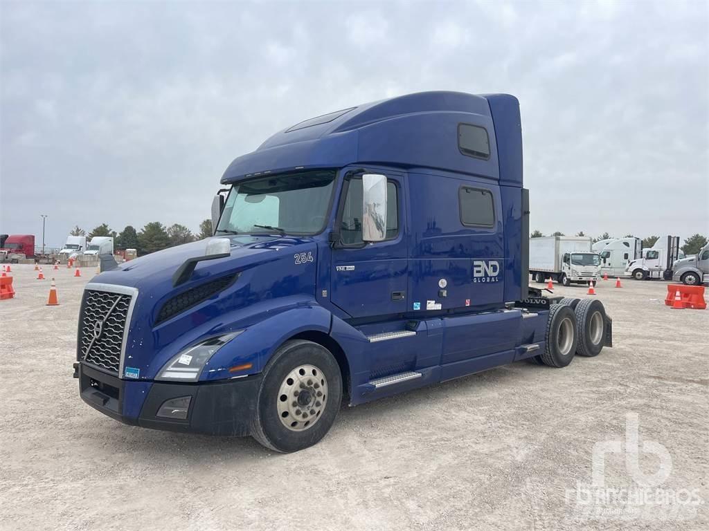 Volvo VNL860 Ciągniki siodłowe