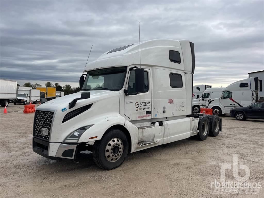 Volvo VNL860 Ciągniki siodłowe