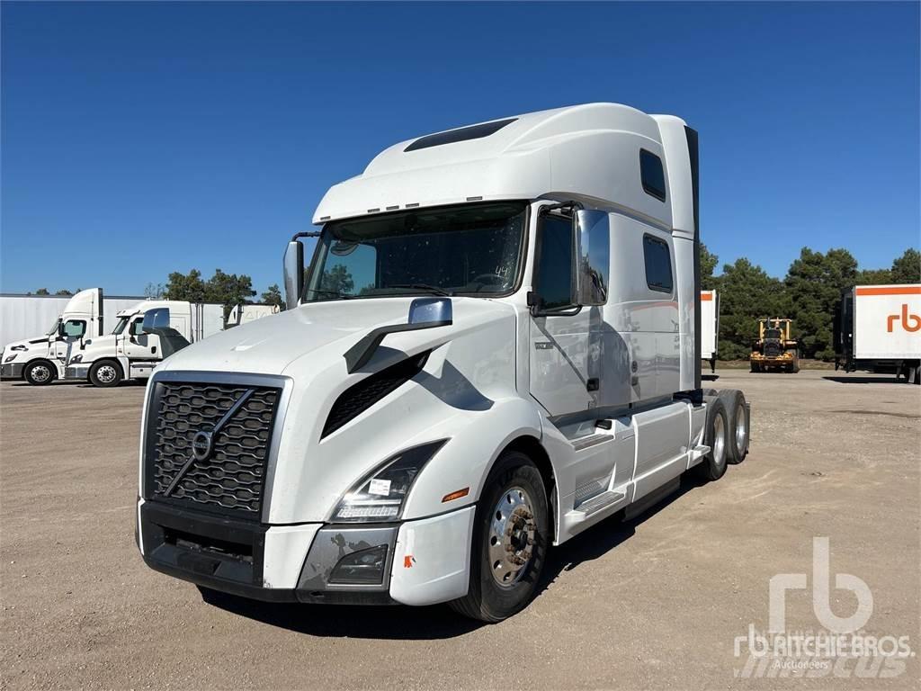 Volvo VNL860 Ciągniki siodłowe