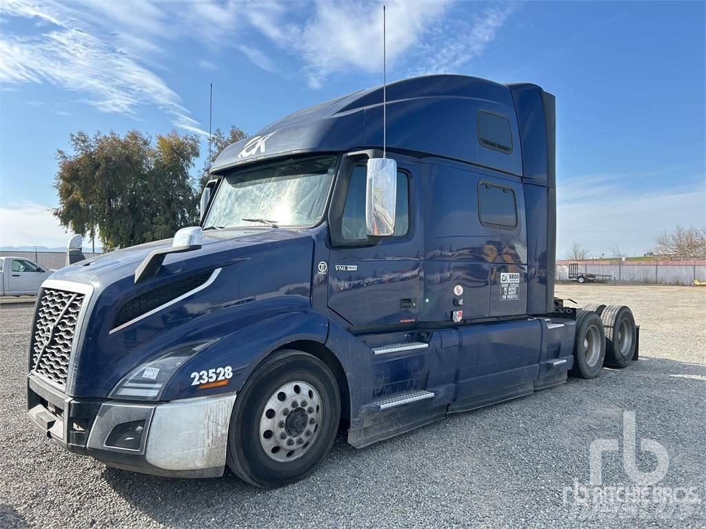 Volvo VNL860 Ciągniki siodłowe
