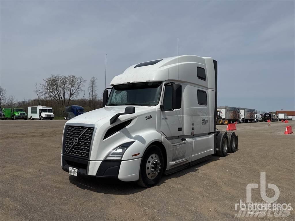 Volvo VNL860 Ciągniki siodłowe