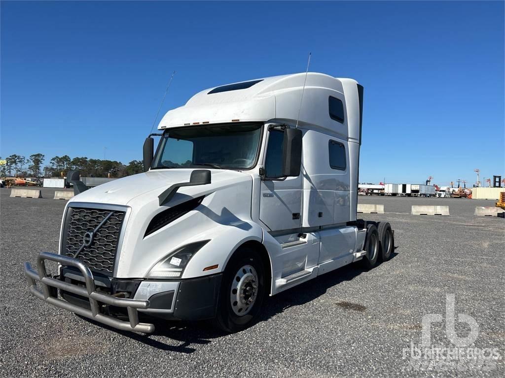 Volvo VNL860 Ciągniki siodłowe