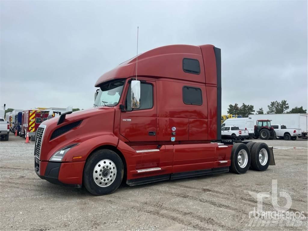 Volvo VNL860 Ciągniki siodłowe