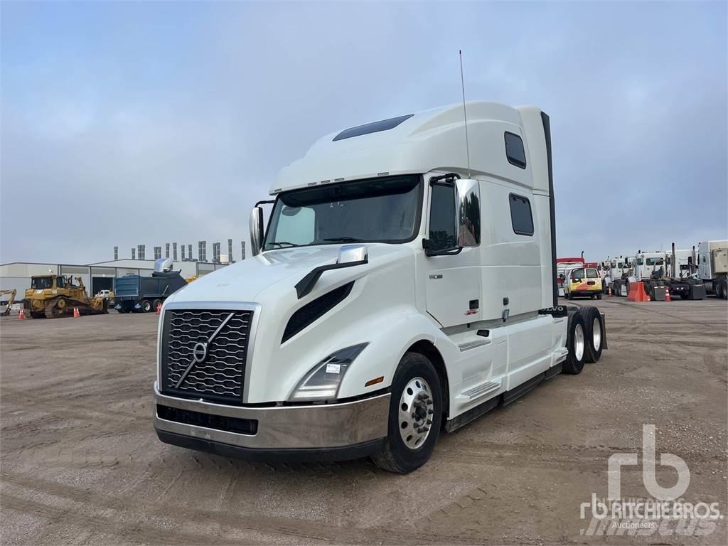 Volvo VNL860 Ciągniki siodłowe