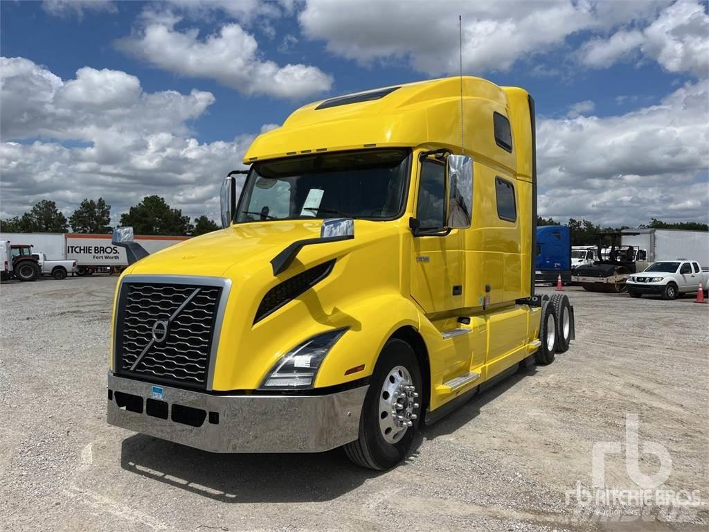 Volvo VNL860 Ciągniki siodłowe