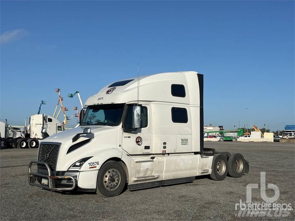 Volvo VNL860 Ciągniki siodłowe
