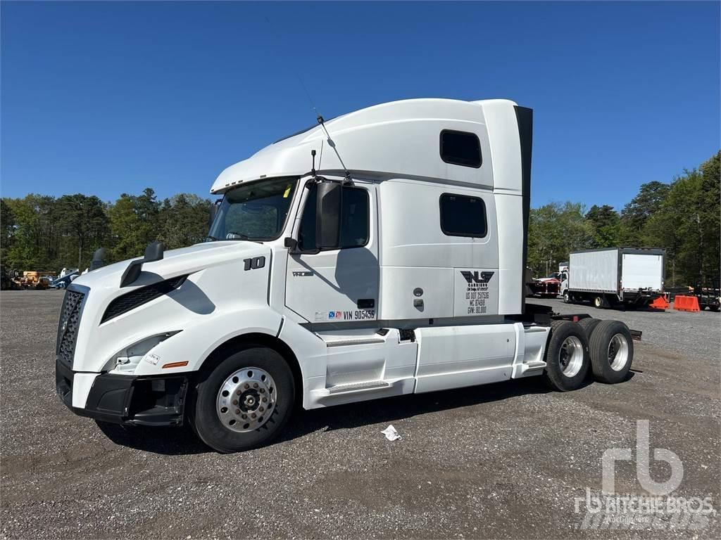 Volvo VNL860 Ciągniki siodłowe