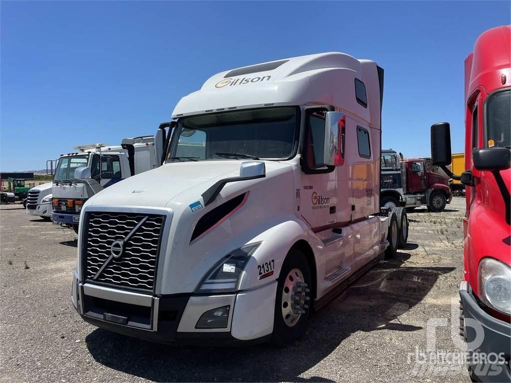 Volvo VNL860 Ciągniki siodłowe
