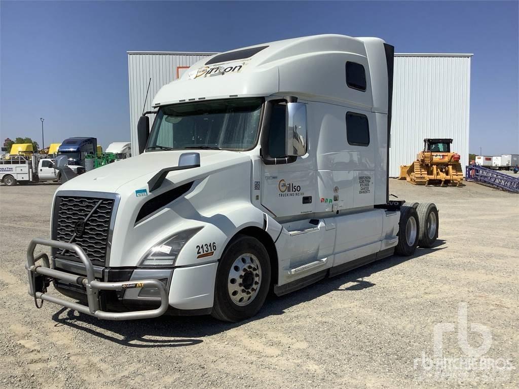 Volvo VNL860 Ciągniki siodłowe