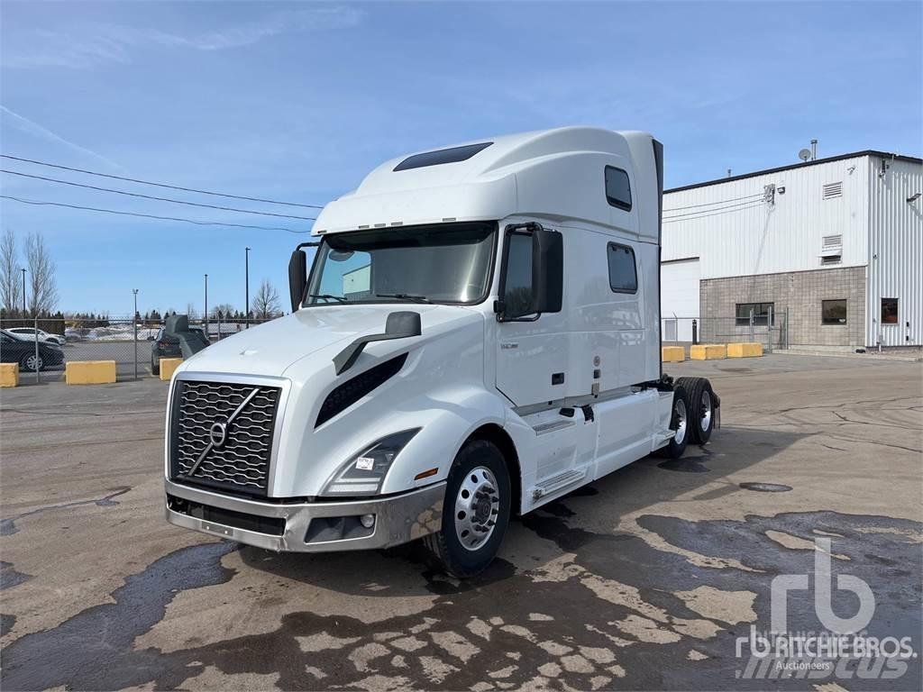 Volvo VNL860 Ciągniki siodłowe