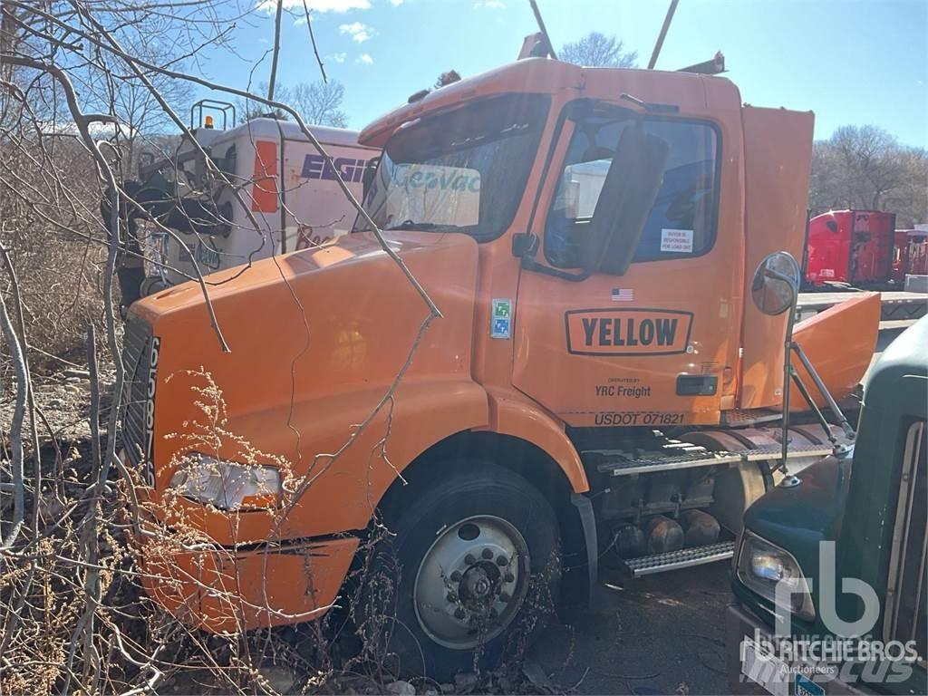 Volvo VNM Ciągniki siodłowe