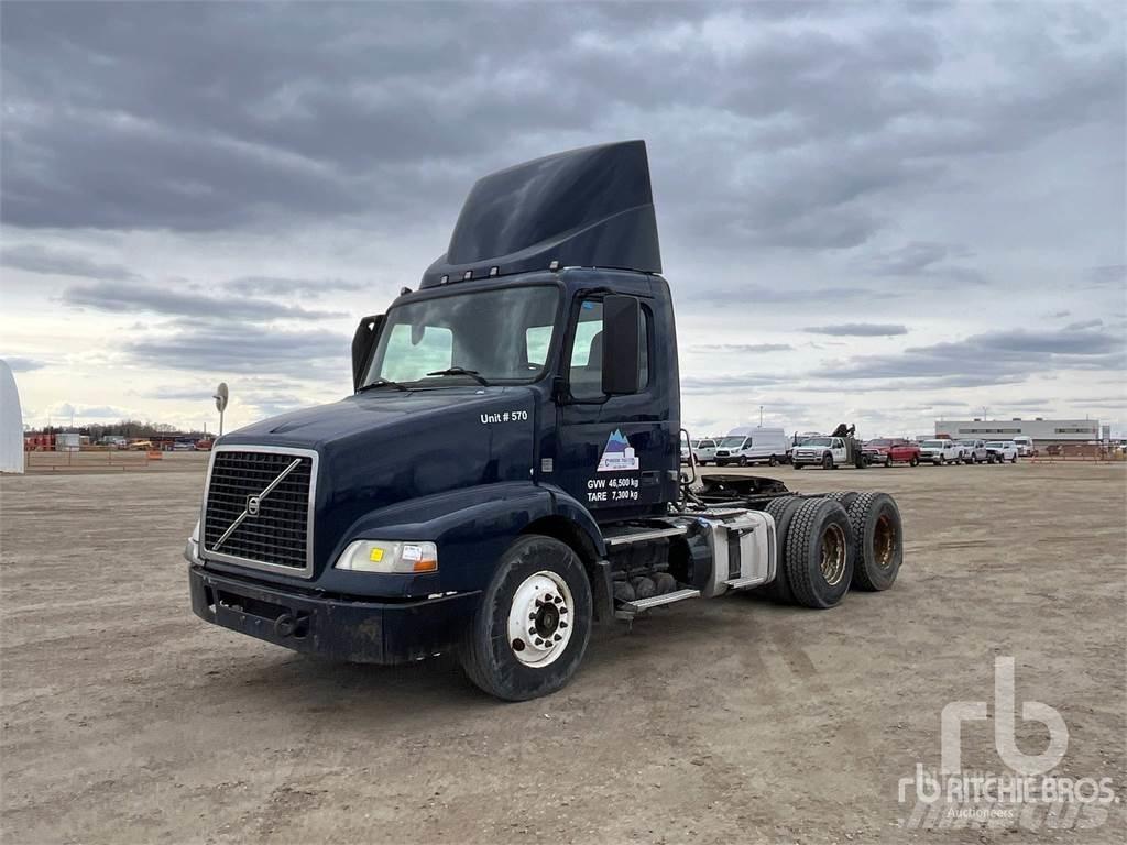 Volvo VNM Ciągniki siodłowe