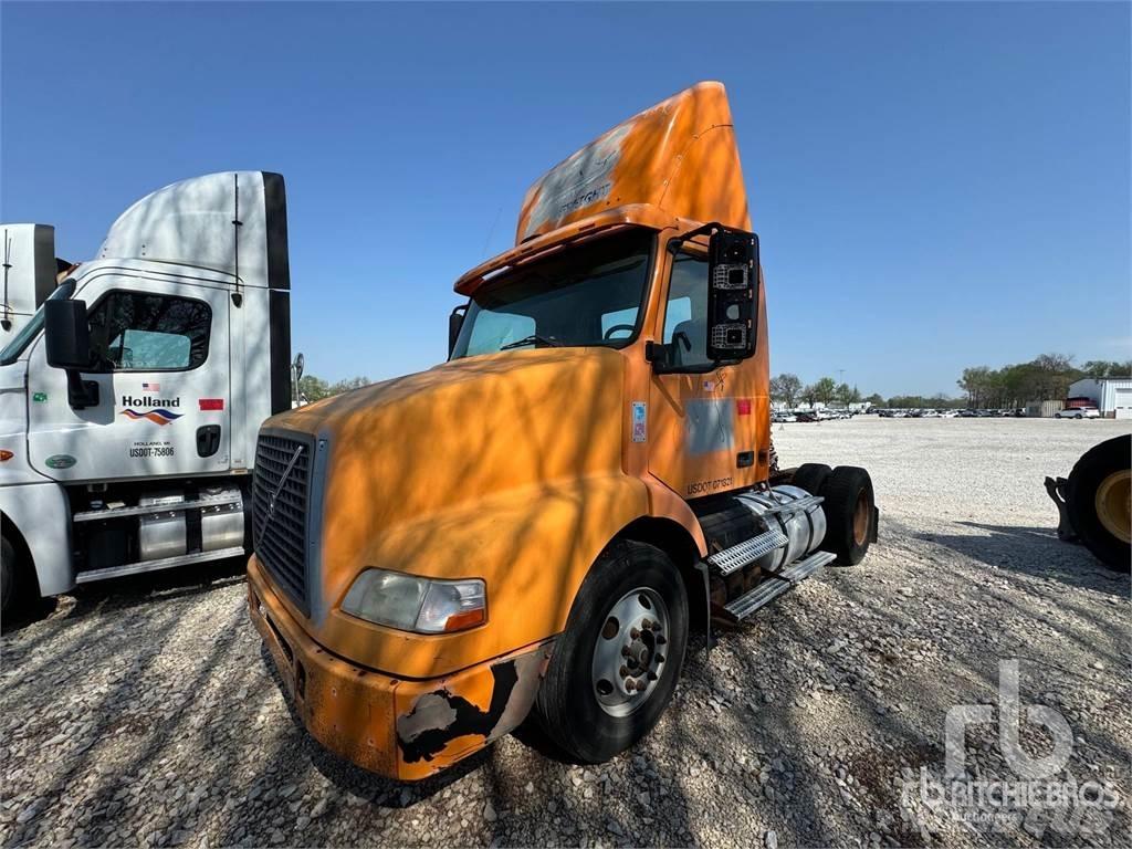 Volvo VNM Ciągniki siodłowe