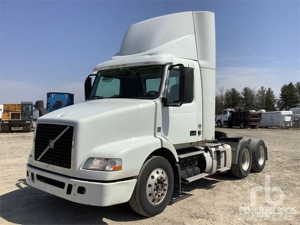 Volvo VNM Ciągniki siodłowe
