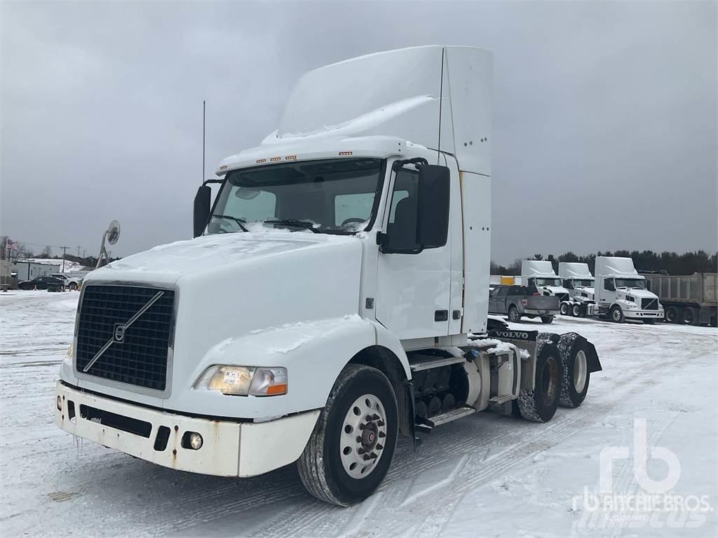 Volvo VNM Ciągniki siodłowe