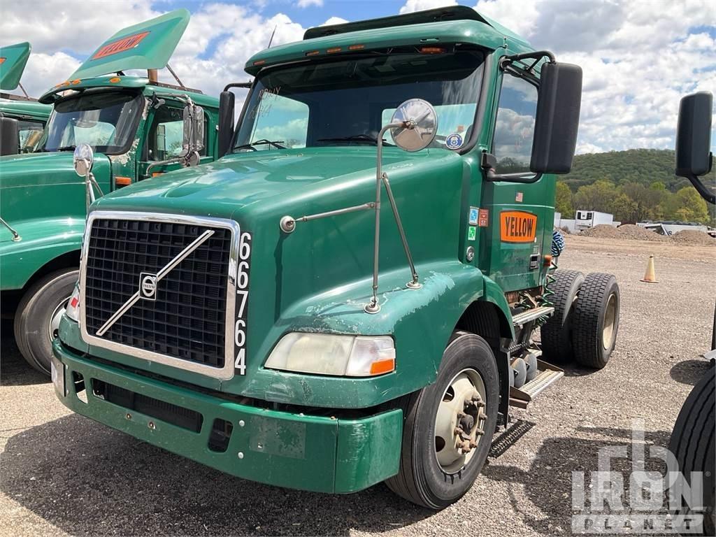 Volvo VNM200 Ciągniki siodłowe