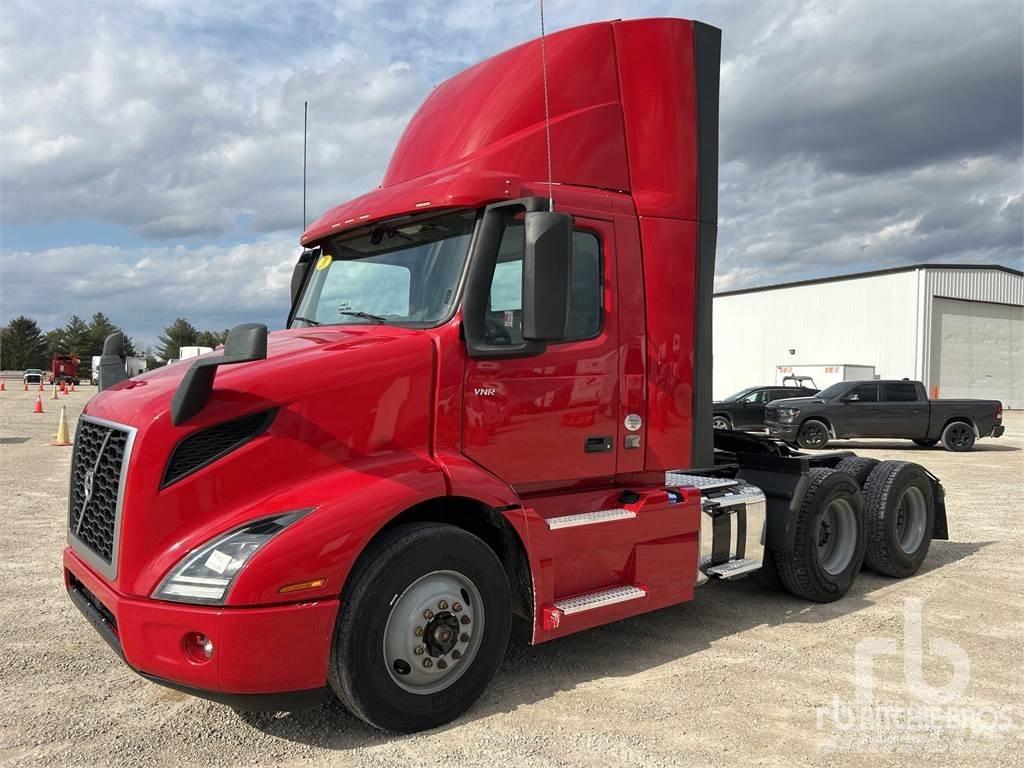Volvo VNR Ciągniki siodłowe