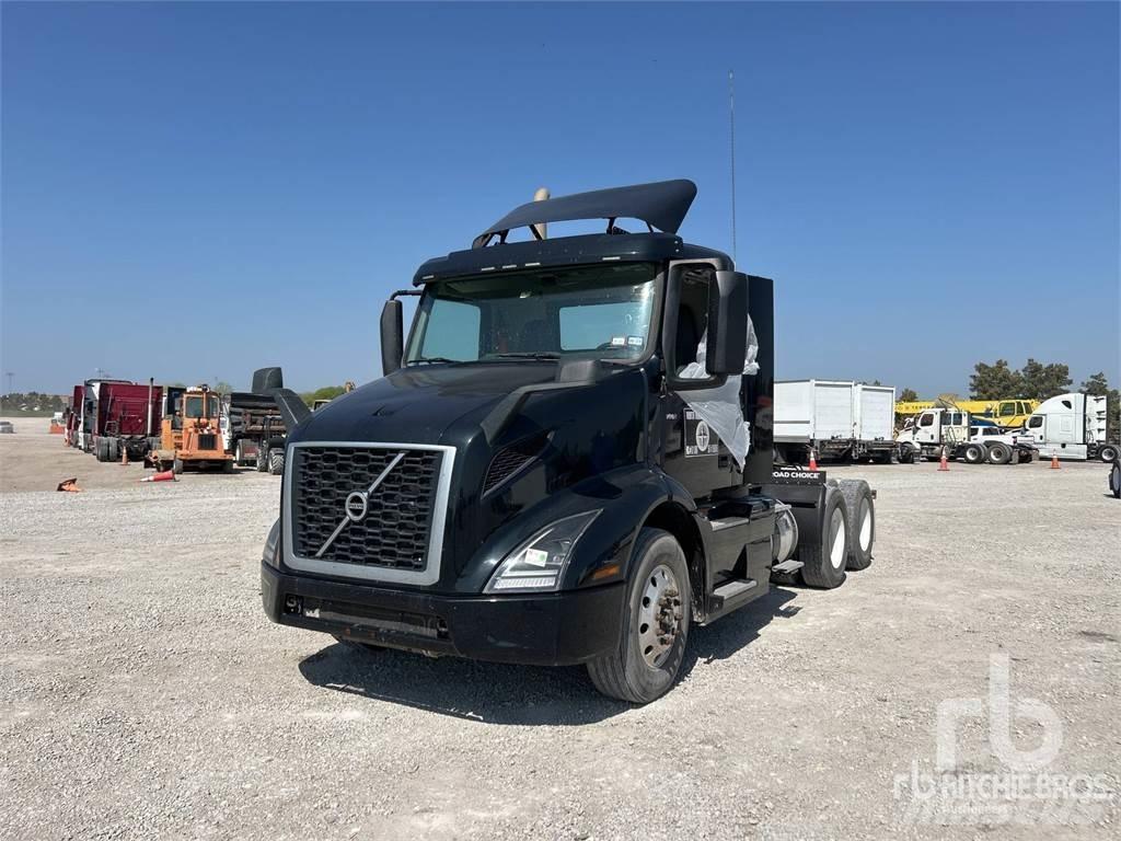 Volvo VNR Ciągniki siodłowe