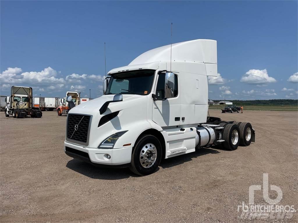 Volvo VNR Ciągniki siodłowe