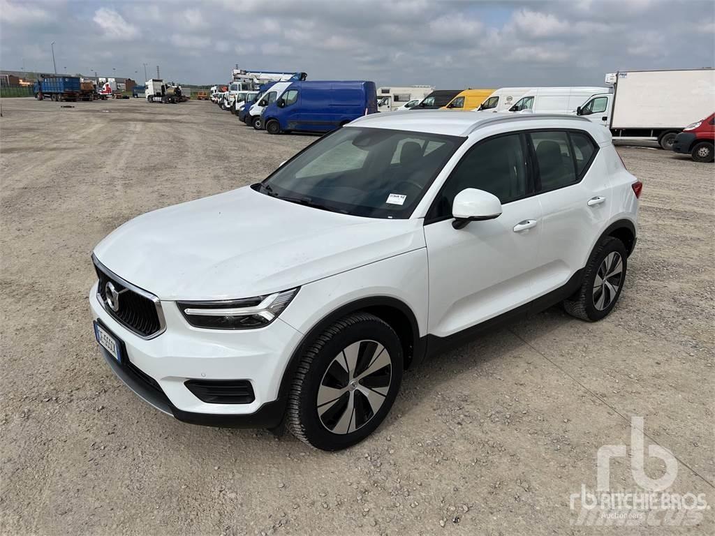 Volvo XC40 Pick-upy / Pojazdy z otwieranymi burtami