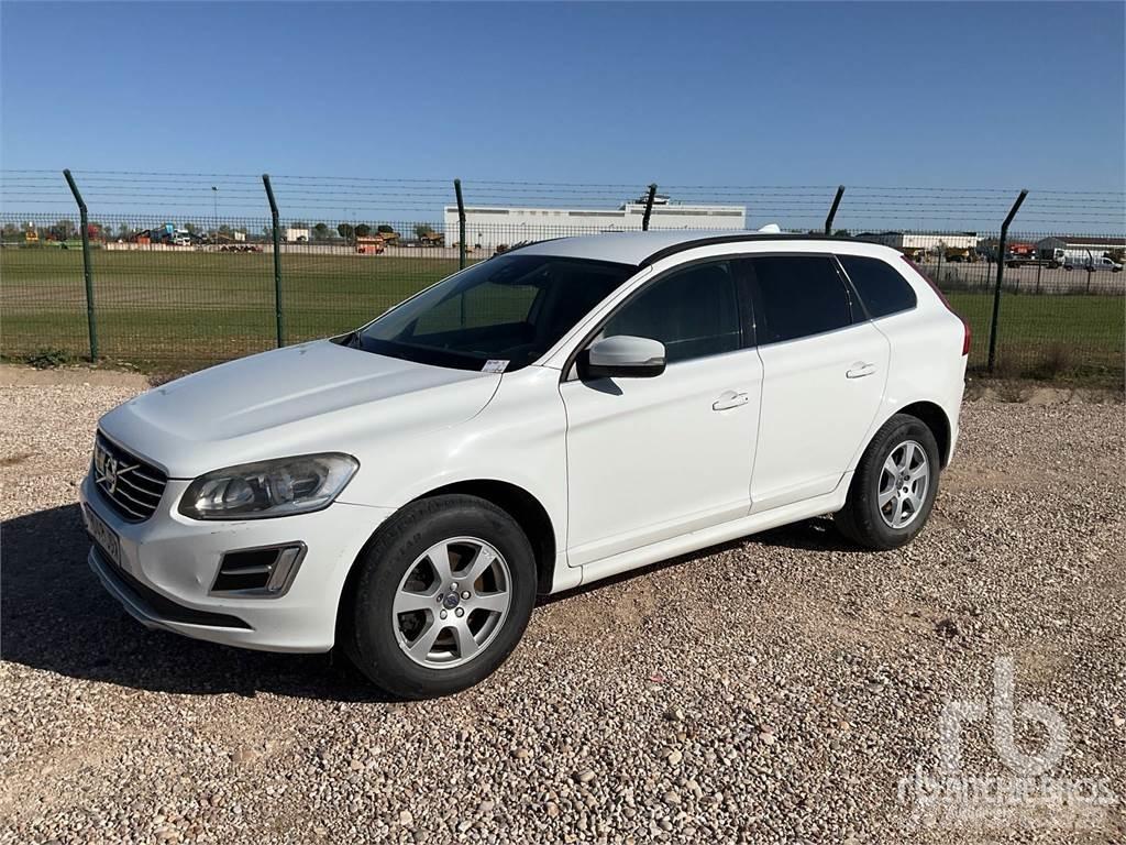 Volvo XC60 Pick-upy / Pojazdy z otwieranymi burtami