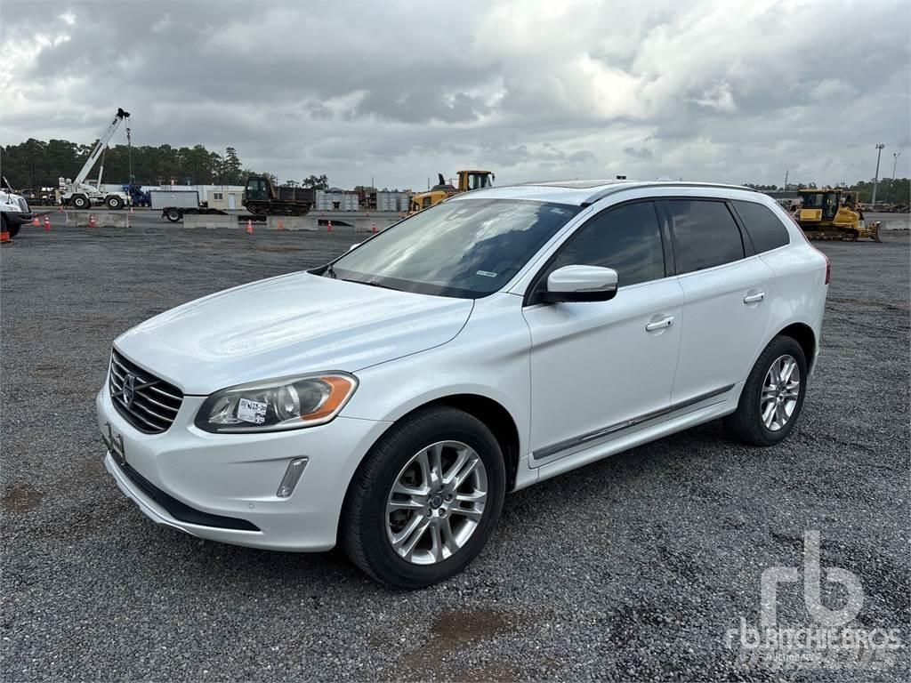 Volvo XC60 Pick-upy / Pojazdy z otwieranymi burtami