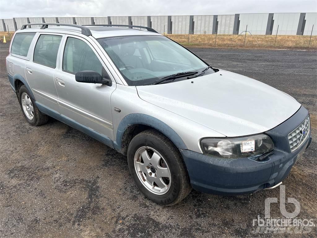 Volvo XC70 Samochody osobowe