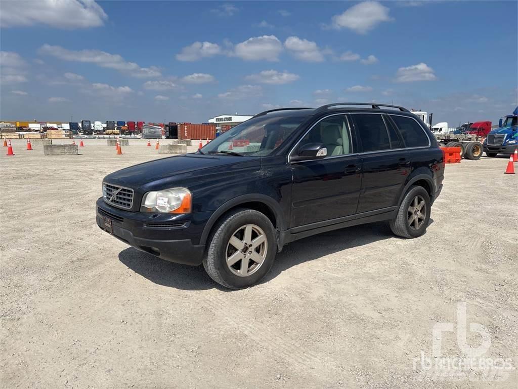 Volvo XC90 Pick-upy / Pojazdy z otwieranymi burtami
