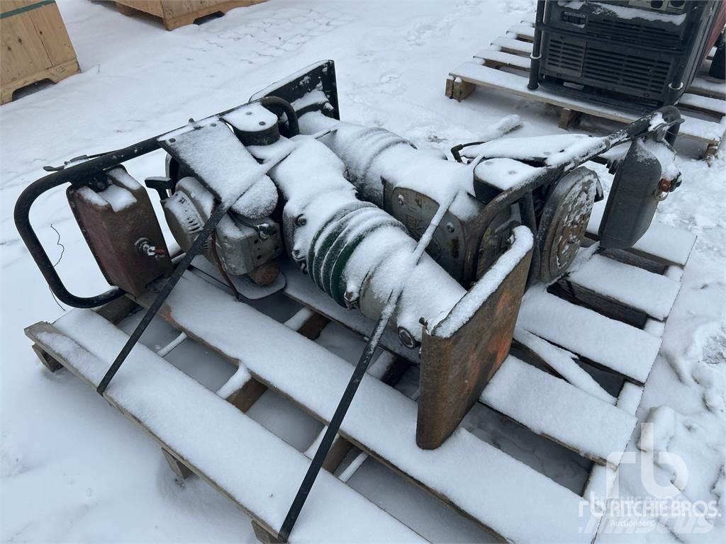 Wacker BS62Y Ubijaki wibracyjne
