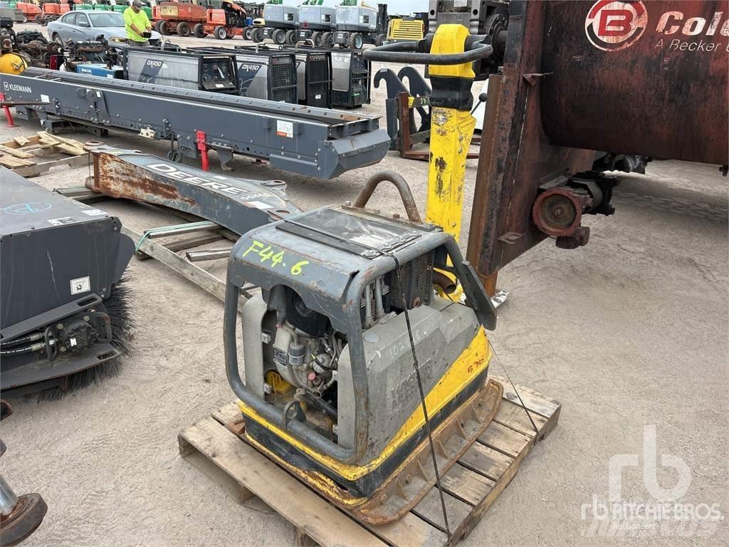 Wacker DPU6555 Ubijaki wibracyjne