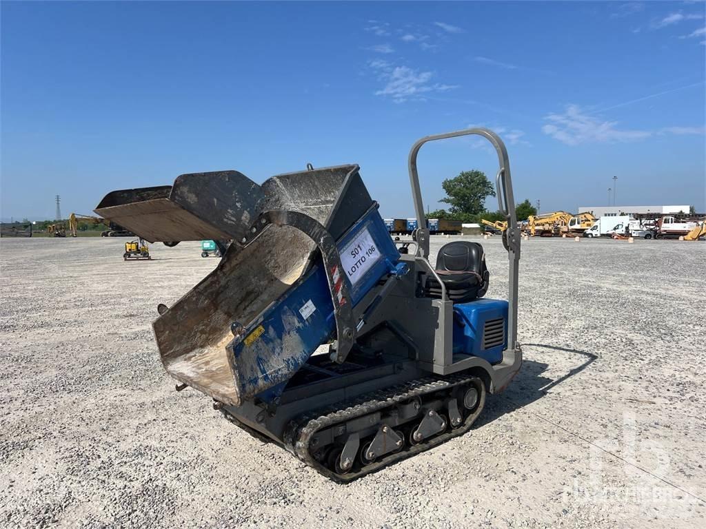 Wacker DT15 Wozidła gąsienicowe