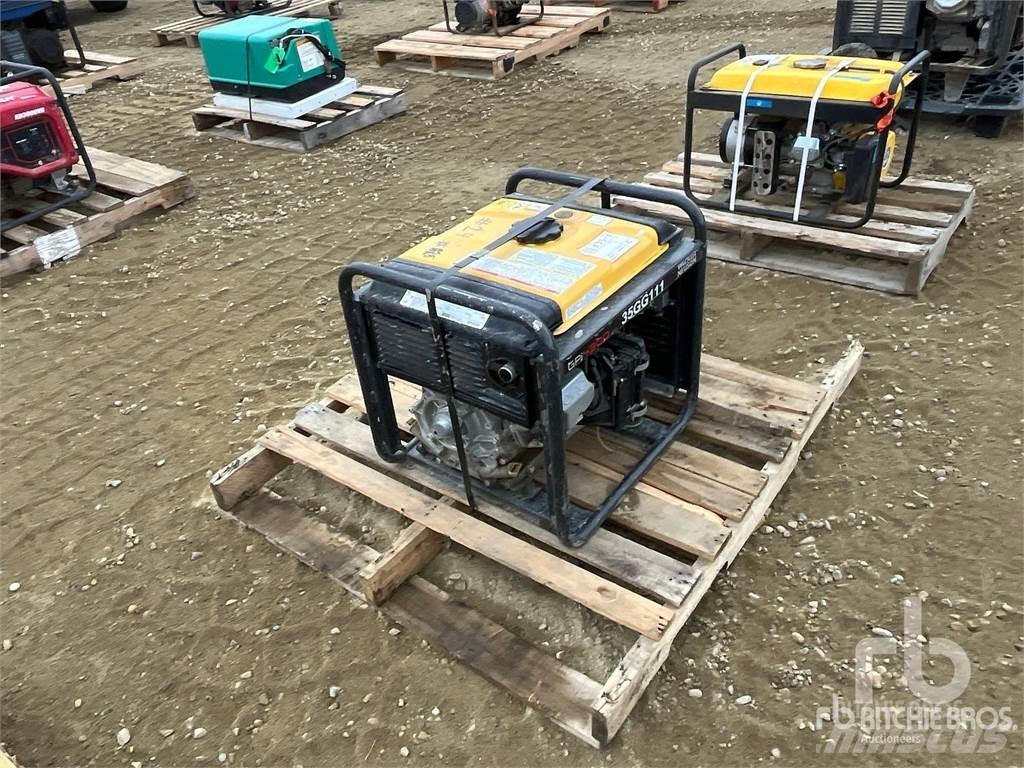 Wacker GPI3200 Agregaty prądotwórcze Diesla