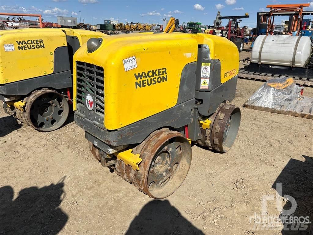 Wacker SC3 Zagęszczarki gruntu