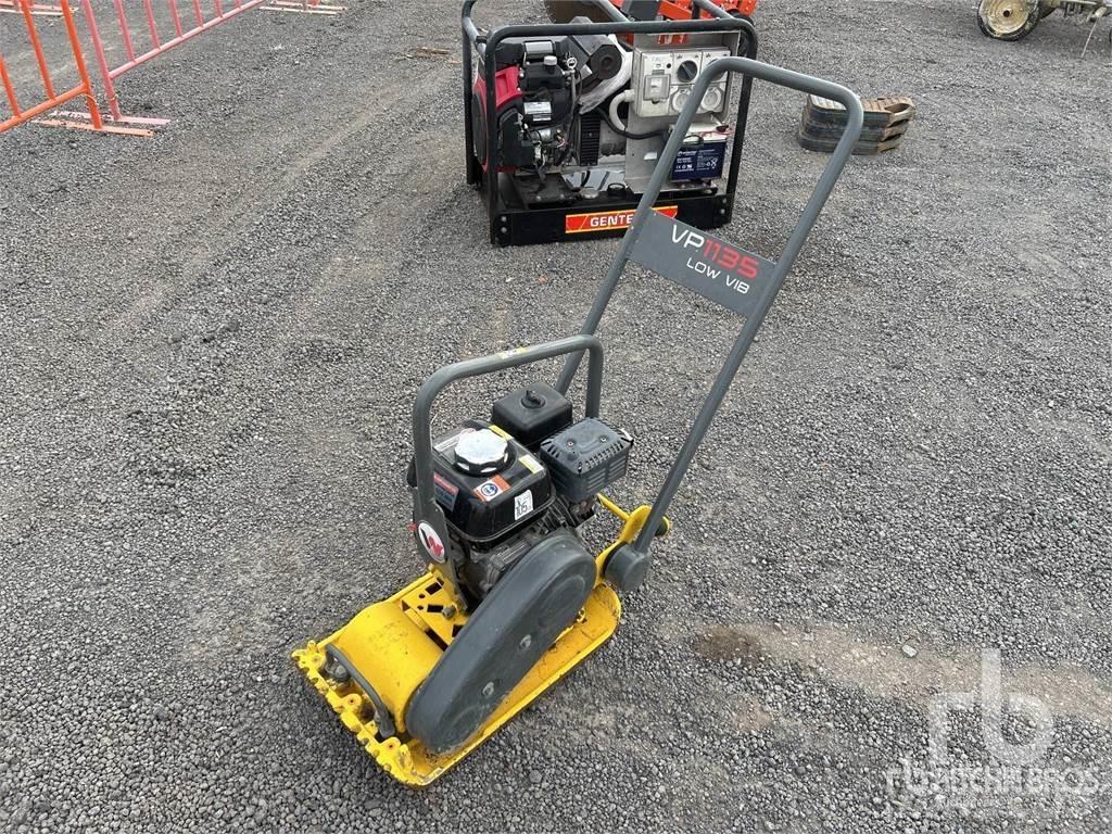Wacker VP1135 Ubijaki wibracyjne