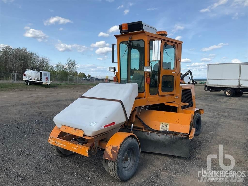 WALDON SM250 Zamiatarki wewnętrzne
